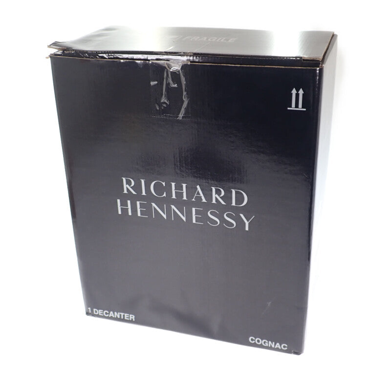 【Sランク】Richard Hennessy リシャールヘネシー ダニエル・リベスキンド 新型コニャック お酒 0014 ブランデー【ISEYA】