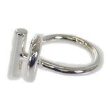 エルメス HERMES エシャペMM シェーヌダンクル H103658B_00051 リング シルバー925 51 レディース【中古】【Aランク】