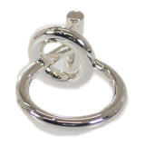 エルメス HERMES エシャペMM シェーヌダンクル H103658B_00051 リング シルバー925 51 レディース【中古】【Aランク】