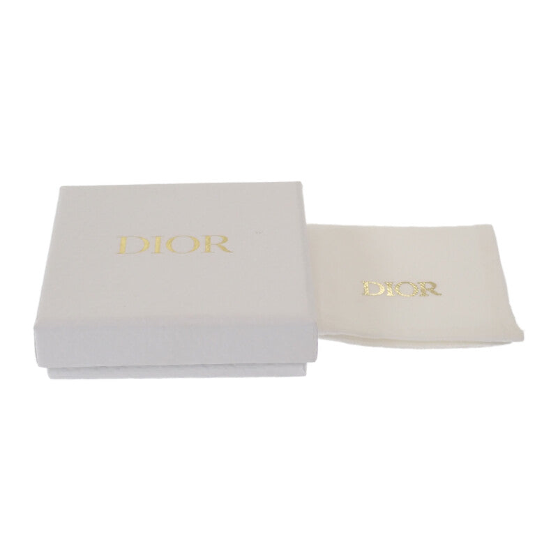 【Aランク】クリスチャンディオール Christian Dior クレールディーリュヌ V0412CDLRS_D301 ブローチ メタル クリスタル フェイクパール ゴールド レディース【ISEYA】