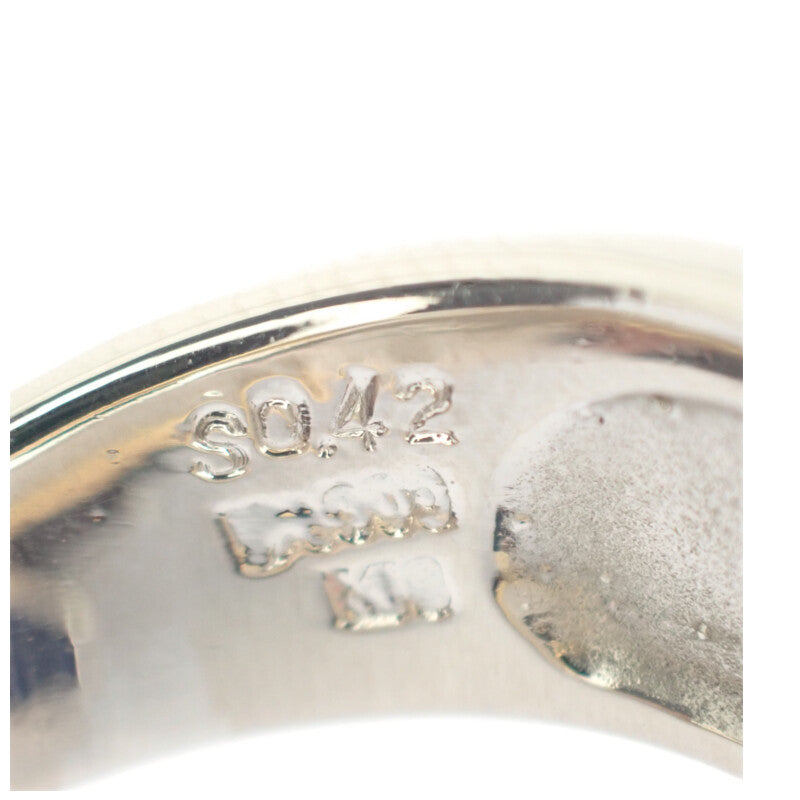 【中古】石川暢子 NOBUKO ISHIKAWA K18 as Time リング K18イエローゴールド Pt900プラチナ ゴールド シルバー ブルー 13号 サファイア ダイヤモンド レディース【Aランク】