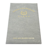 【中古】石川暢子 NOBUKO ISHIKAWA K18 as Time リング K18イエローゴールド Pt900プラチナ ゴールド シルバー ブルー 13号 サファイア ダイヤモンド レディース【Aランク】