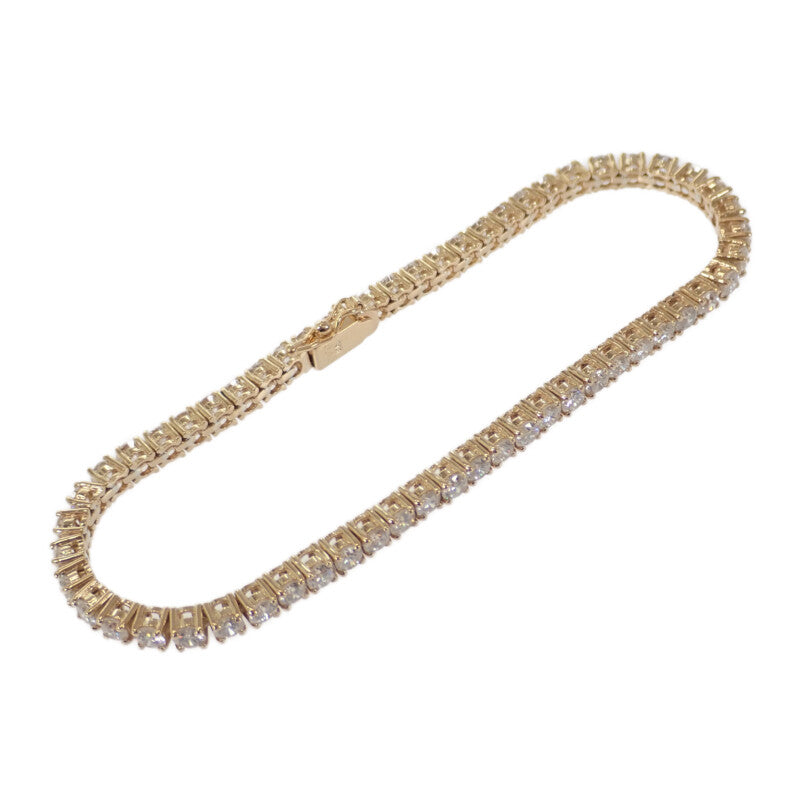 K18 ロープブレスレット ねじりチェーン 商品詳細│A.I JEWELRIES｜K18