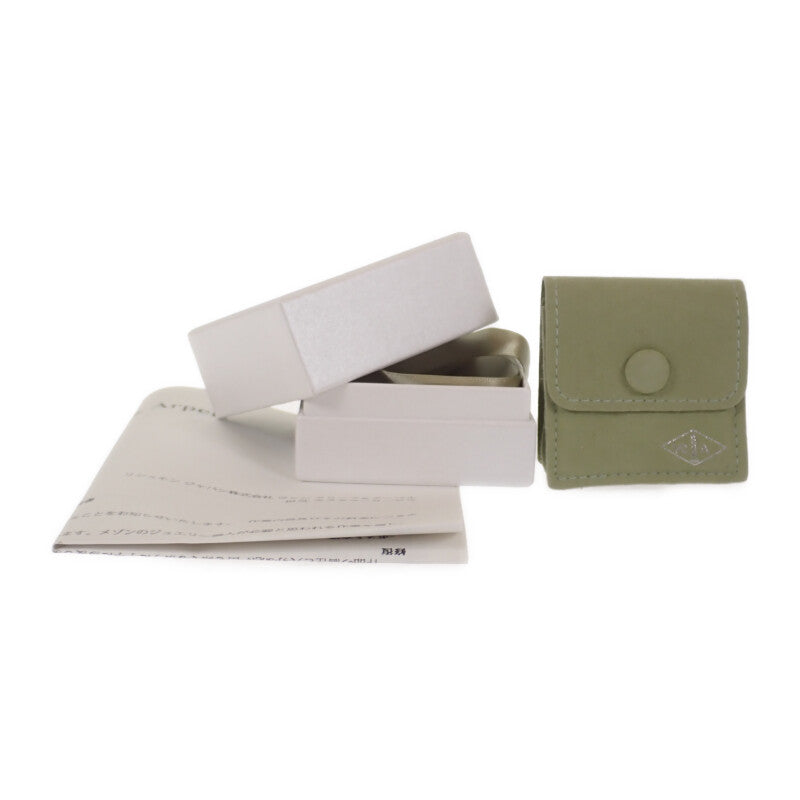 ヴァンクリーフ＆アーペル Van Cleef & Arpels フルーレット VCARA48000 ピアス K18イエローゴールド ダイヤモンド レディース【中古】【Aランク】