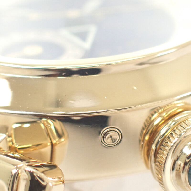 カルティエ CARTIER パシャ ムーンデイト アラーム 1990年製 正規