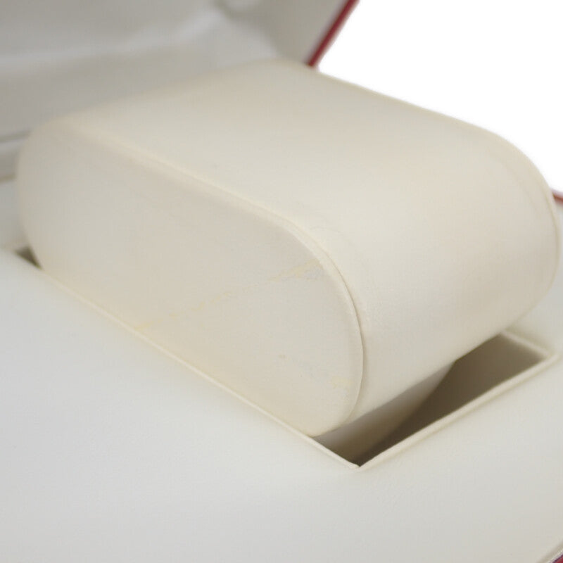 カルティエ CARTIER パシャ ムーンデイト アラーム 1990年製 正規メンテナンス済 W30011 腕時計 K18イエローゴールド クオーツ ブルー文字盤 メンズ【中古】【Aランク】