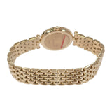 ヴァンクリーフ＆アーペル Van Cleef & Arpels レディ アーペル 136632 腕時計 K18イエローゴールド クオーツ ホワイトシェル文字盤 レディース【中古】【Aランク】