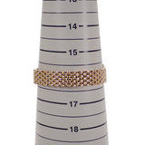 ヴァンクリーフ＆アーペル Van Cleef & Arpels レディ アーペル 136632 腕時計 K18イエローゴールド クオーツ ホワイトシェル文字盤 レディース【中古】【Aランク】