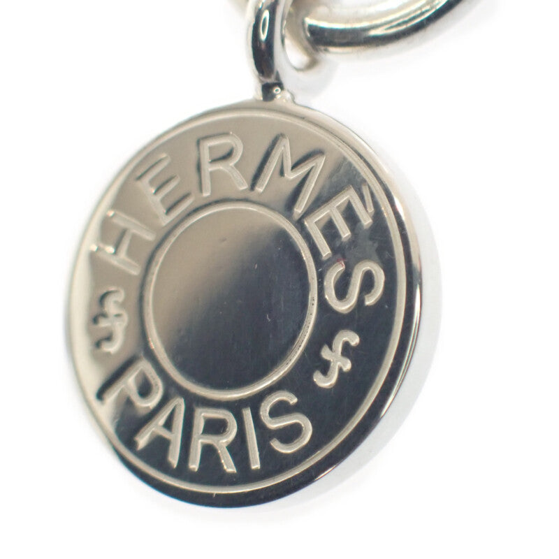 エルメス HERMES アミュレット クルード セリエ ネックレス シルバー925 レディース【中古】【Aランク】