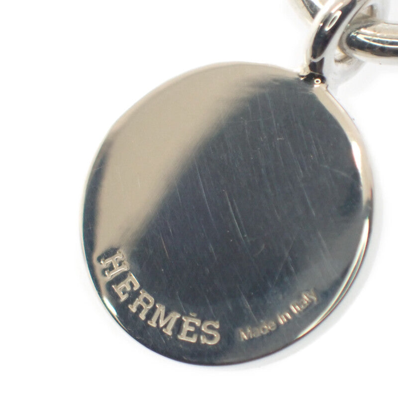 エルメス HERMES アミュレット クルード セリエ ネックレス シルバー925 レディース【中古】【Aランク】