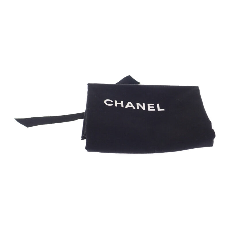 シャネル CHANEL スター チェーンベルトバッグ ミニ 2WAYバッグ ショルダーバッグ ラムスキン シルバー シルバー金具 レディース【中古】【Aランク】