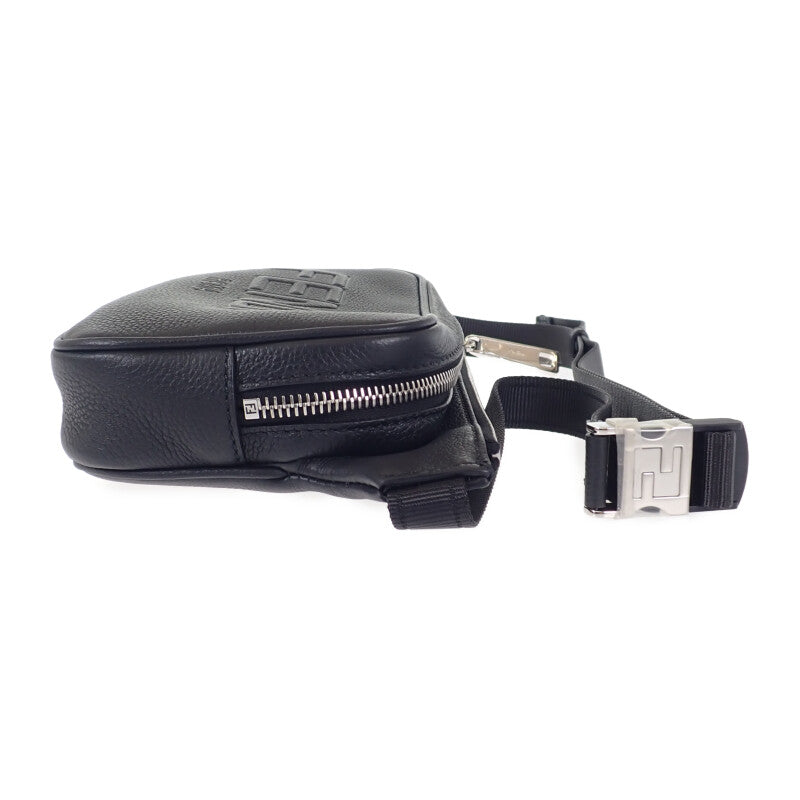 フェンディ FENDI レザーベルトバッグ 7VA605-0AMAC ボディバッグ