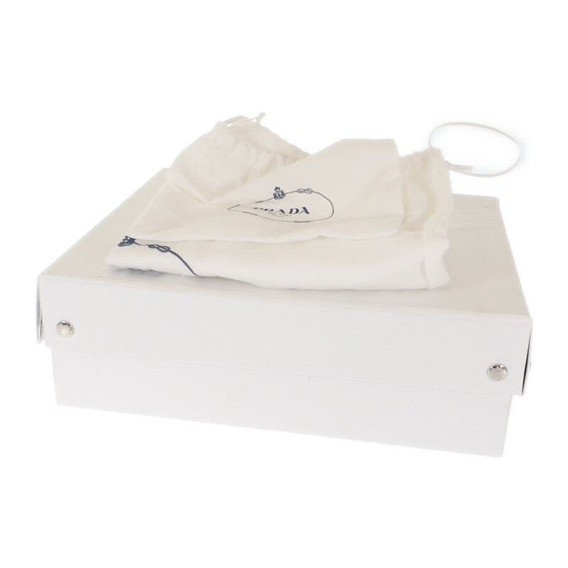 プラダ PRADA アーケスモールレザー 1BC194_ASK_F0002_V_OOO ショルダーバッグ カーフ ブラック ゴールド金具 レディース【中古】【ABランク】