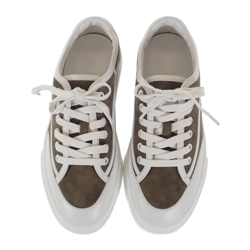 エルメス HERMES ゲット H231027Z_V1375 スニーカー カーフ シェーブル