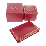 【Aランク】カルティエ CARTIER トリニティリング SM B4086151 リング K18イエローゴールド K18ピンクゴールド K18ホワイトゴールド 51 レディース メンズ【ISEYA】