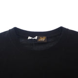 【Sランク】ロエベ LOEWE リラックスフィット Tシャツ H616Y22X67 半袖Ｔシャツ コットン ブラック XS メンズ【ISEYA】