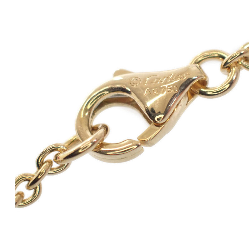 カルティエ CARTIER ベビーラブ LOVE B6027100 ブレスレット K18