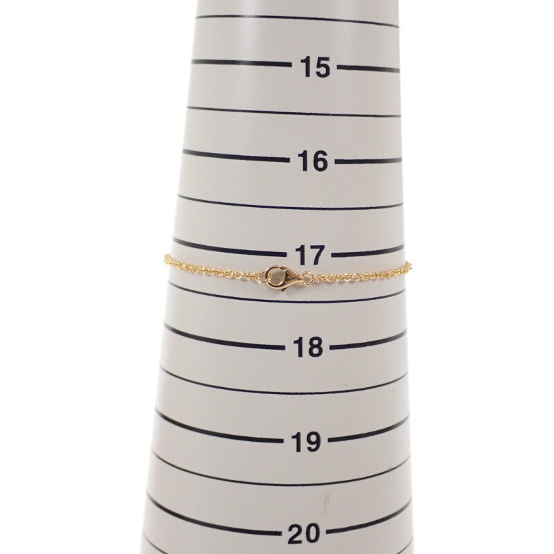 カルティエ CARTIER ベビーラブ LOVE B6027100 ブレスレット K18イエローゴールド レディース【中古】【Aランク】