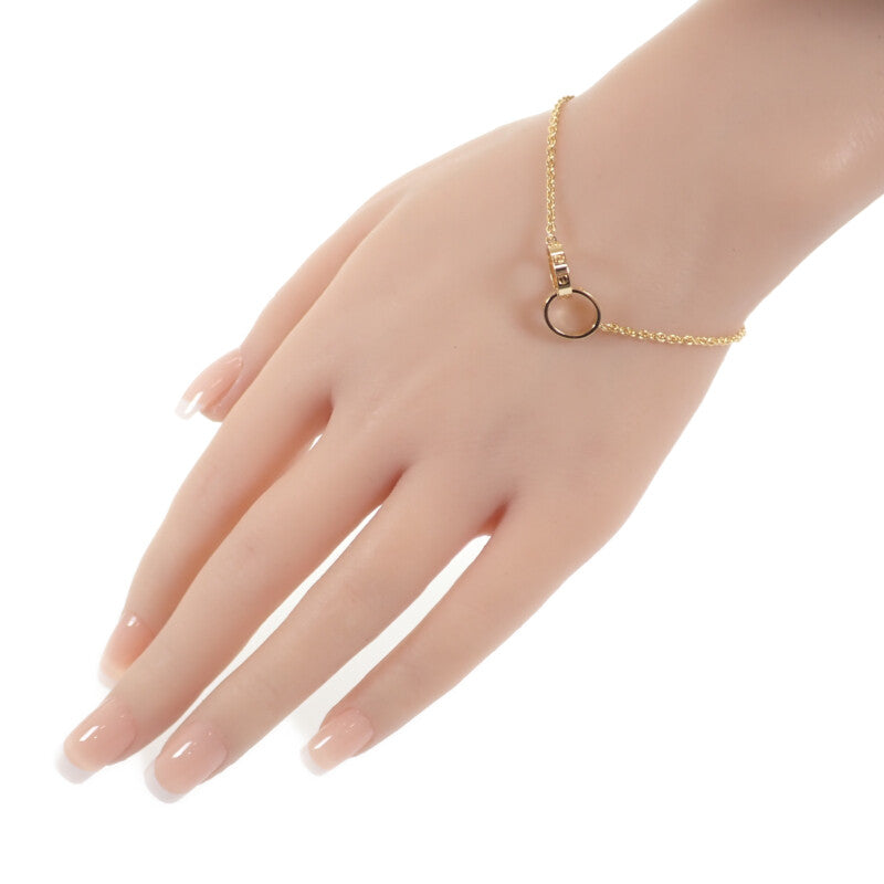 カルティエ CARTIER ベビーラブ LOVE B6027100 ブレスレット K18