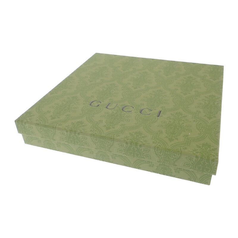 グッチ GUCCI GGパターン ウィンタースカーフ 1334833G2002764 マフラー ウール ライトブラウン レディース【中古】【Sランク】