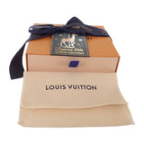 【Sランク】ルイヴィトン LOUIS VUITTON ポルトフォイユ・ノア コンパクト ファスナー小銭入れ M83476 コインケース モノグラムキャンバス アルマニャック ブラウン ゴールド金具 レディース ユニセックス【ISEYA】