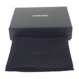 【Aランク】シャネル CHANEL ジップ付コインパース AP4177B1769794305 コインケース グレインカーフレザー ブラック ゴールド金具 レディース【ISEYA】