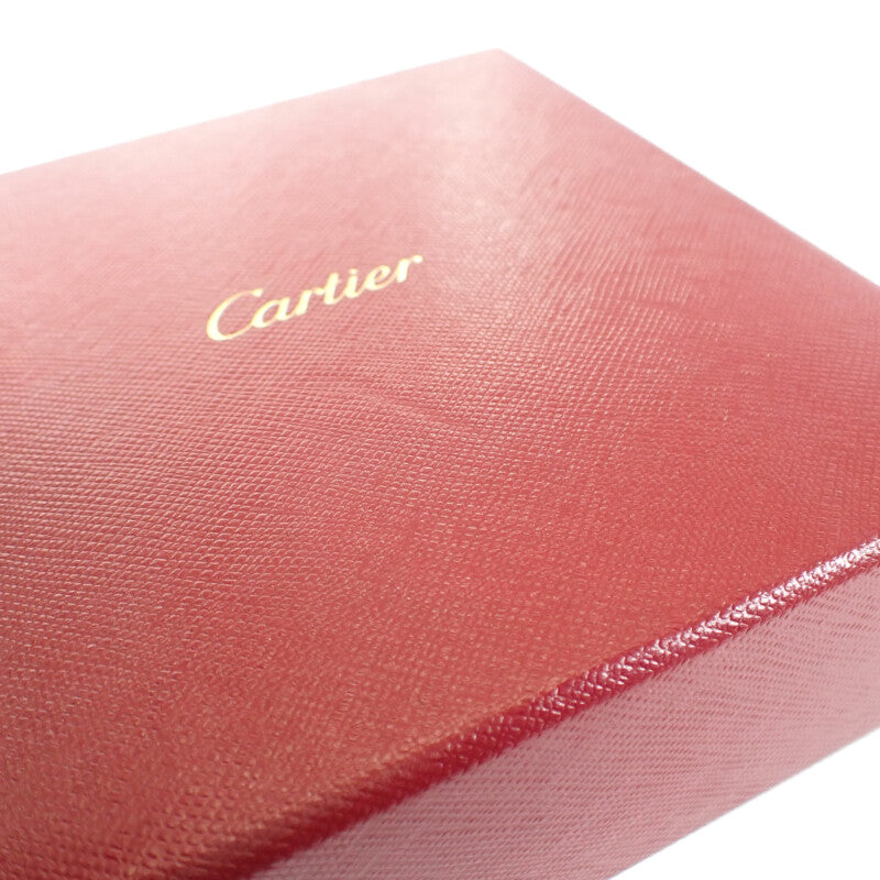 カルティエ CARTIER トリニティ B3046000 ネックレス K18ピンクゴールド ピンクサファイヤ レディース【中古】【Aランク】
