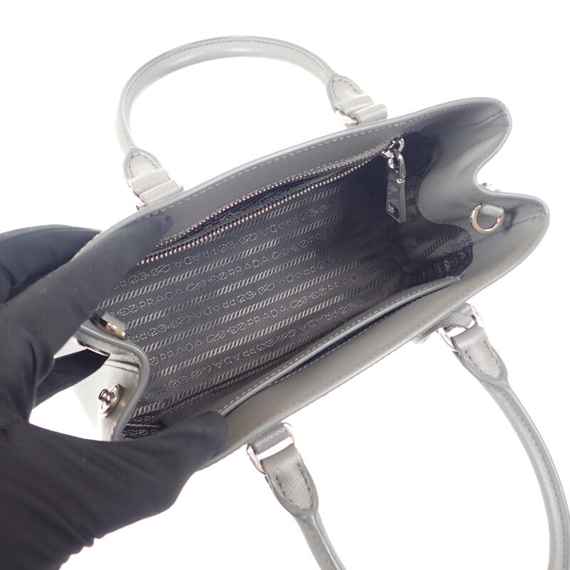 プラダ PRADA ガレリア スモールバッグ 1BA296_NZV_F0480 2WAYバッグ