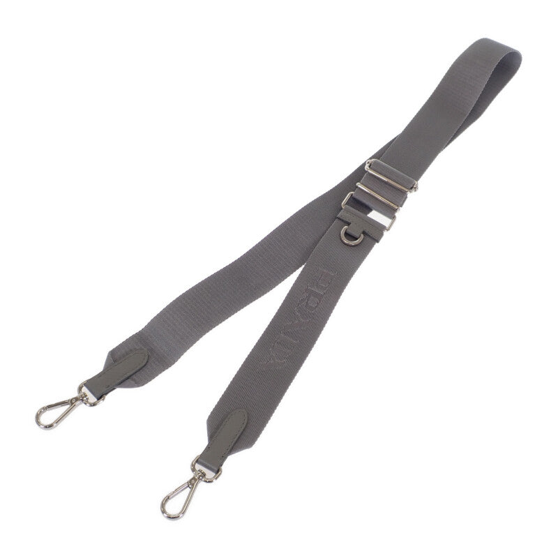 プラダ PRADA ガレリア スモールバッグ 1BA296_NZV_F0480 2WAYバッグ ショルダーバッグ サフィアーノ グレー レディース【中古】【Aランク】