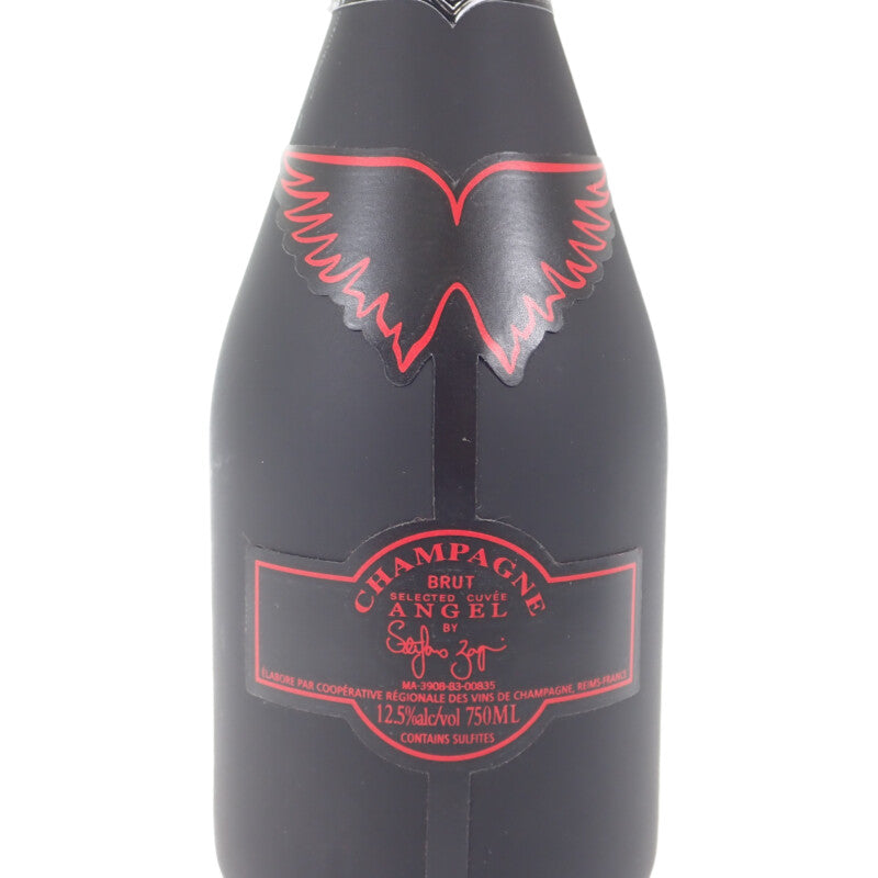 ANGEL CHAMPAGNE エンジェル ヘイロー レッド お酒 アルコール 750ml
