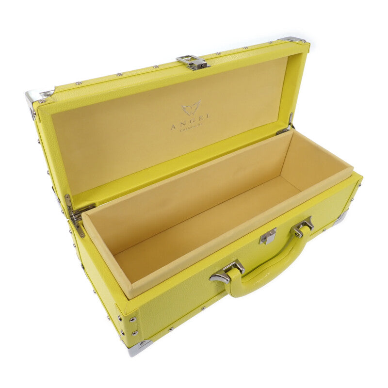 ANGEL CHAMPAGNE エンジェル ブリュット ヘイロー イエロー お酒