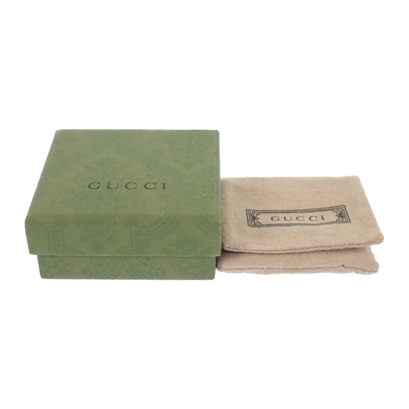 グッチ GUCCI インターロッキングG 925 479227J84008106 ピアス スターリングシルバー レディース【中古】【Aランク】