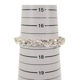 ティファニー TIFFANY&Co. フォージ ミディアムリンク 72548507 ブレスレット シルバー925 メンズ【中古】【Aランク】