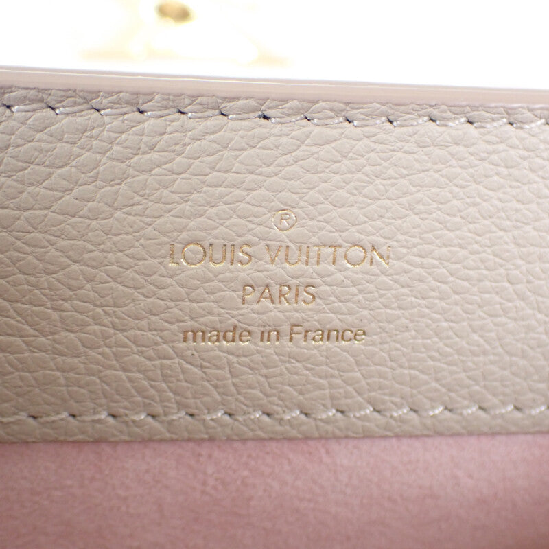 ルイヴィトン LOUIS VUITTON ロックミー・エヴァー MINI M21052 2WAY