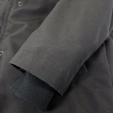 【ABランク】カナダグース CANADA GOOSE VICTORIA PARKA 3037LA ダウンジャケット ポリエステル ブラック S レディース【ISEYA】