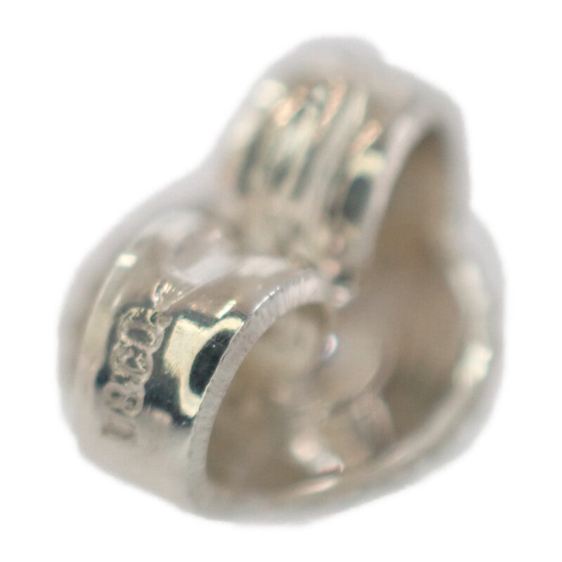 ティファニー TIFFANY&Co. オープンハート ピアス シルバー925 レディース【中古】【Aランク】