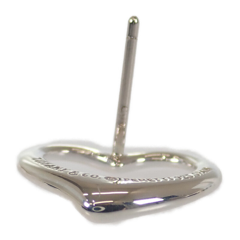 ティファニー TIFFANY&Co. オープンハート ピアス シルバー925 レディース【中古】【Aランク】