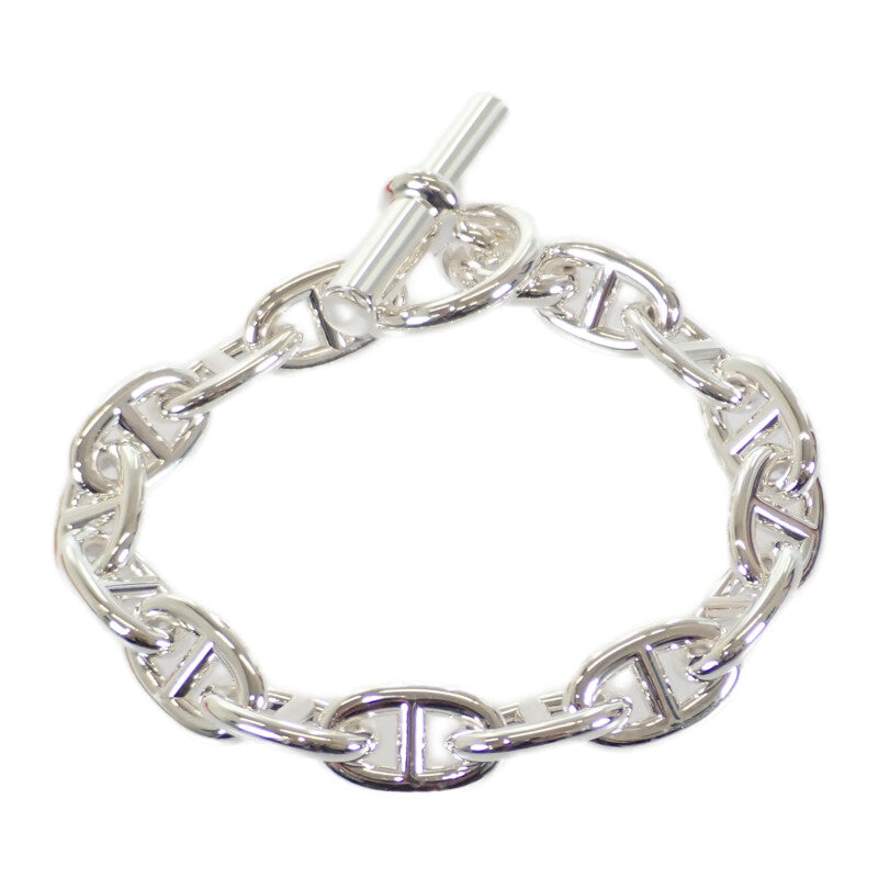 エルメス新作アクセサリーユニセックスシルバー