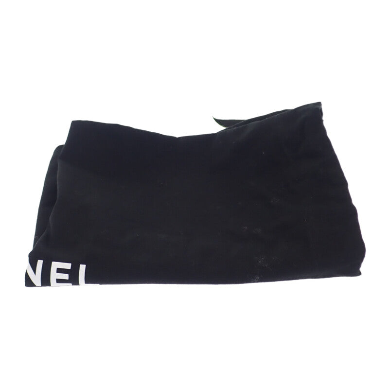 シャネル CHANEL スモール トップハンドル フラップ AS3652 2WAYバッグ ショルダーバッグ キャビアスキン カーキ ゴールド金具 レディース【中古】【Aランク】