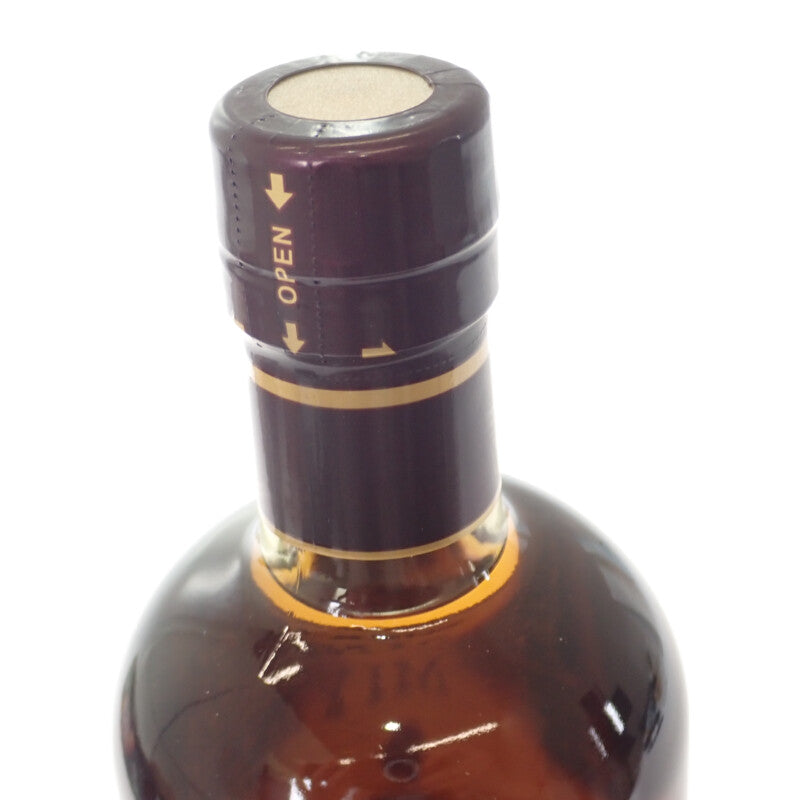 NIKKA ニッカ 宮城峡 シングルモルト お酒 アルコール 45% 700ml