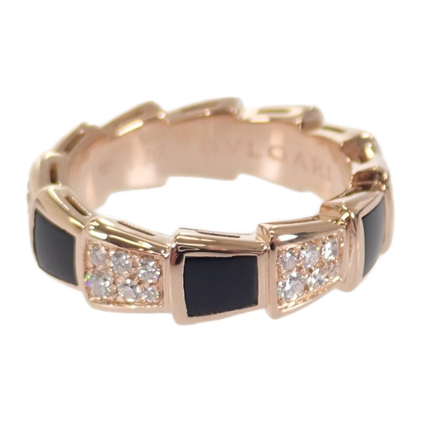 ブルガリ BVLGARI セルペンティ ヴァイパー 11号 52 356630 リング K18