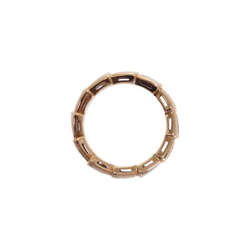 ブルガリ BVLGARI セルペンティ ヴァイパー 11号 52 356630 リング K18 ブルガリ BVLGARI セルペンティ ヴァイパー 11号 52 356630 リング K18