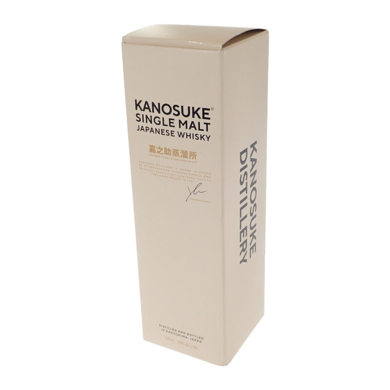 KANOSUKE 嘉之助 シングルモルト お酒 アルコール 48% 700ml