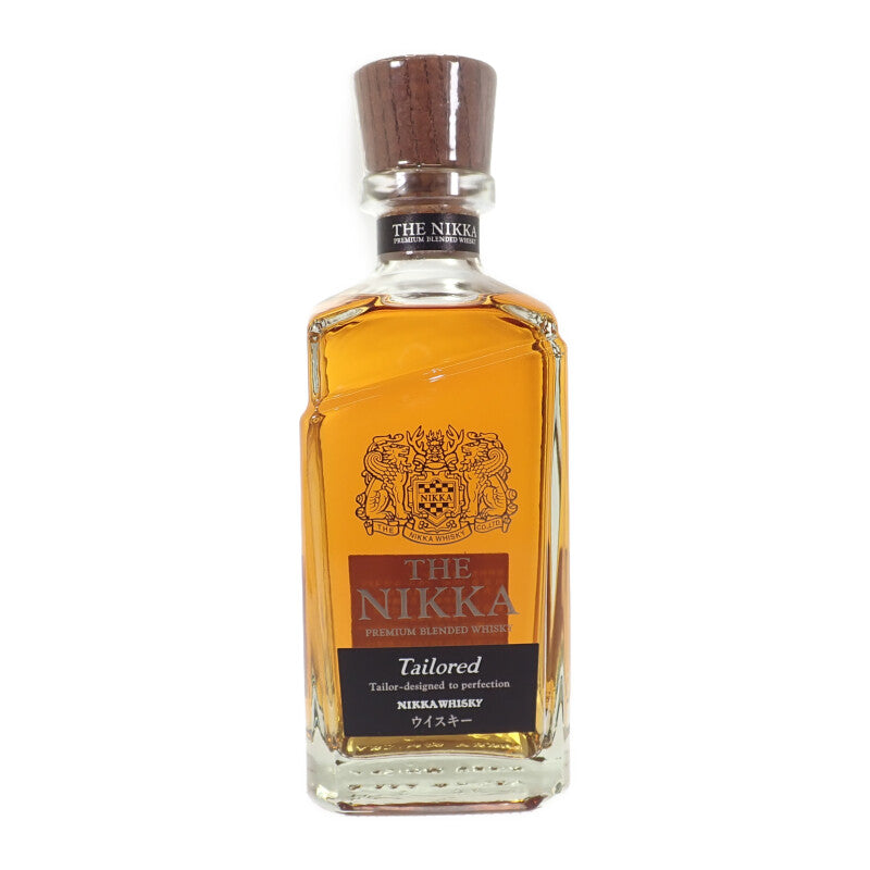 NIKKA ニッカ ザ・ニッカ テーラード ブレンデッド お酒 アルコール 43% 700ml ウイスキー【中古】【Sランク】