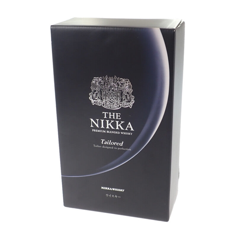NIKKA ニッカ ザ・ニッカ テーラード ブレンデッド お酒 アルコール 43% 700ml ウイスキー【中古】【Sランク】