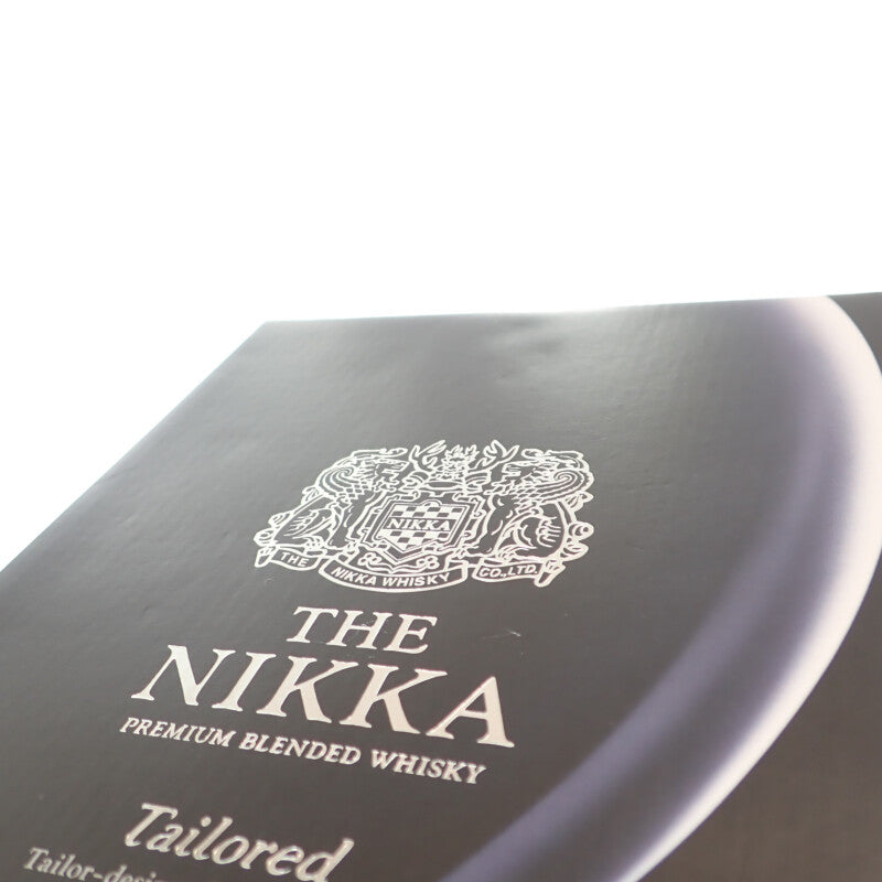 NIKKA ニッカ ザ・ニッカ テーラード ブレンデッド お酒 アルコール 43% 700ml ウイスキー【中古】【Sランク】