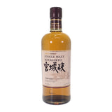NIKKA ニッカ 宮城峡 アルコール お酒 シングルモルト 45% 700ml ウイスキー【中古】【Sランク】