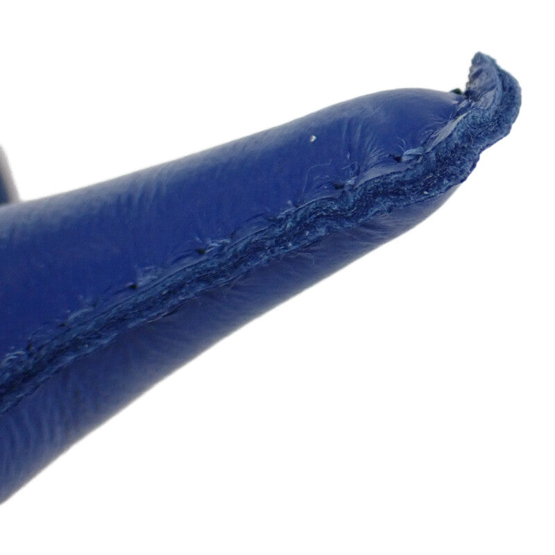 エルメス HERMES ロデオチャームPM バッグチャーム アニョーミロ ブルーフランス ソーブルー レディース メンズ【中古】【Aランク】