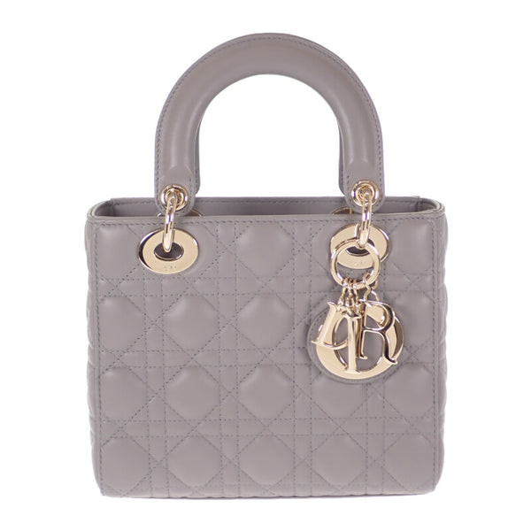 今月まで【新品、未使用⠀】レディディオール MYABCディオール スモール DIOR | Lady Dior My ABCDior バッグ スモール カナージュ