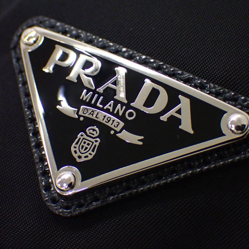 プラダ PRADA ベースボール 2HC274_2DMI_F0002 キャップ ナイロン